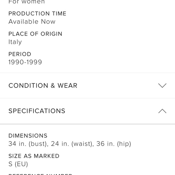 Vintage 90s Prada Nylon Dress - Picture 16 of 16